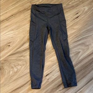 Gray lululemon leggings